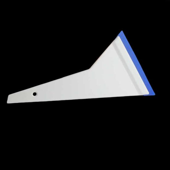 Car Wrap Tool Triangle Squeegee for Window Tint & Vinyl Wrap Soft Edge Vinyl