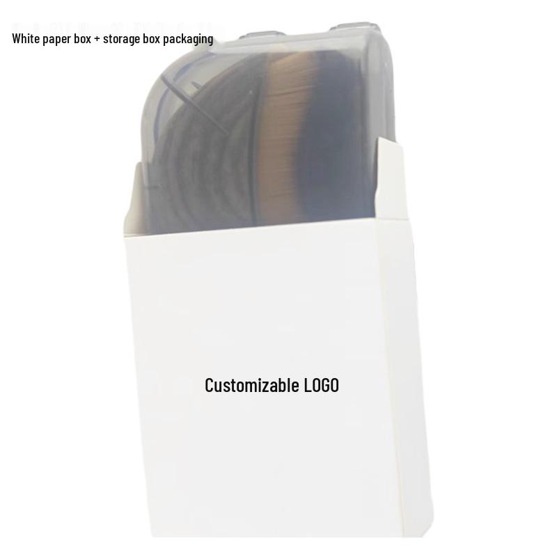 Lymphatic Contour Massage Brush: Multifunctional Beauty & Makeup Tool, Student-Designed