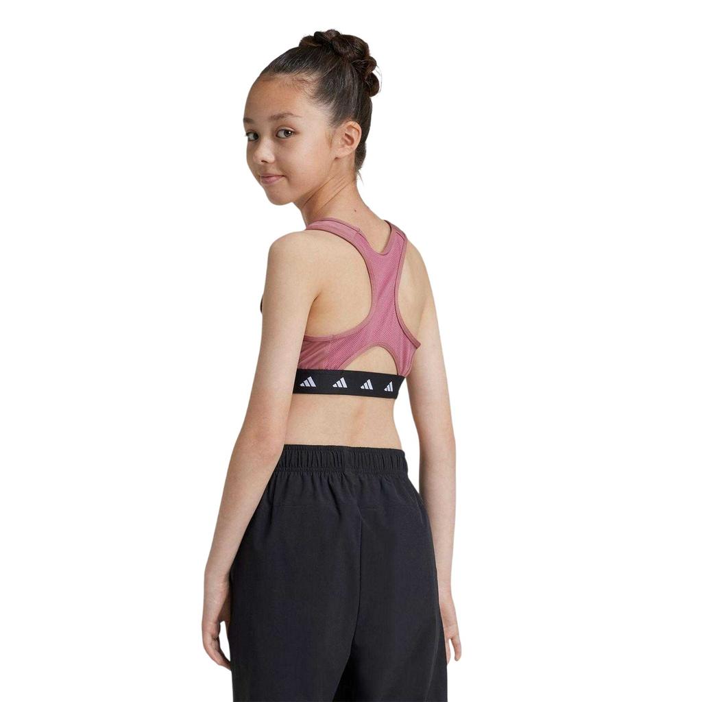 Adidas Girls PrimeLift Low Impact Sports Bra