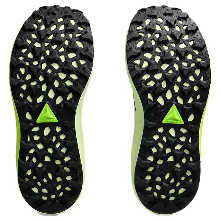 Ny Asics Trabuco Max 3 Cool Matcha Svart 1011B800-300