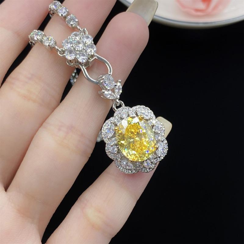 SACE GEMS Classic Copper Alloy Zircon Ring Earrings Pendant Necklace Jewelry Sets Wedding Party Gifts