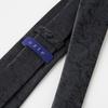 [Ogier] 100% Silk Tie, Regular Tie, Jacquard Weave, Paisley Pattern, Gift, Business, Men's, Stylish, 8cm Width