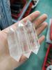 Unique Double Pointed Clear Quartz Crystal Wand Perfect for Rituals & Gifting DIY Craft Supplies