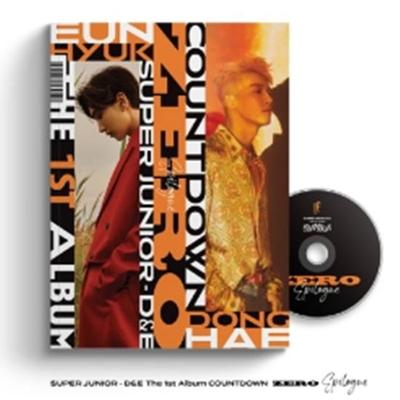 Super Junior - 1st [COUNTDOWN] ZERO VER. (EPILOGUE)