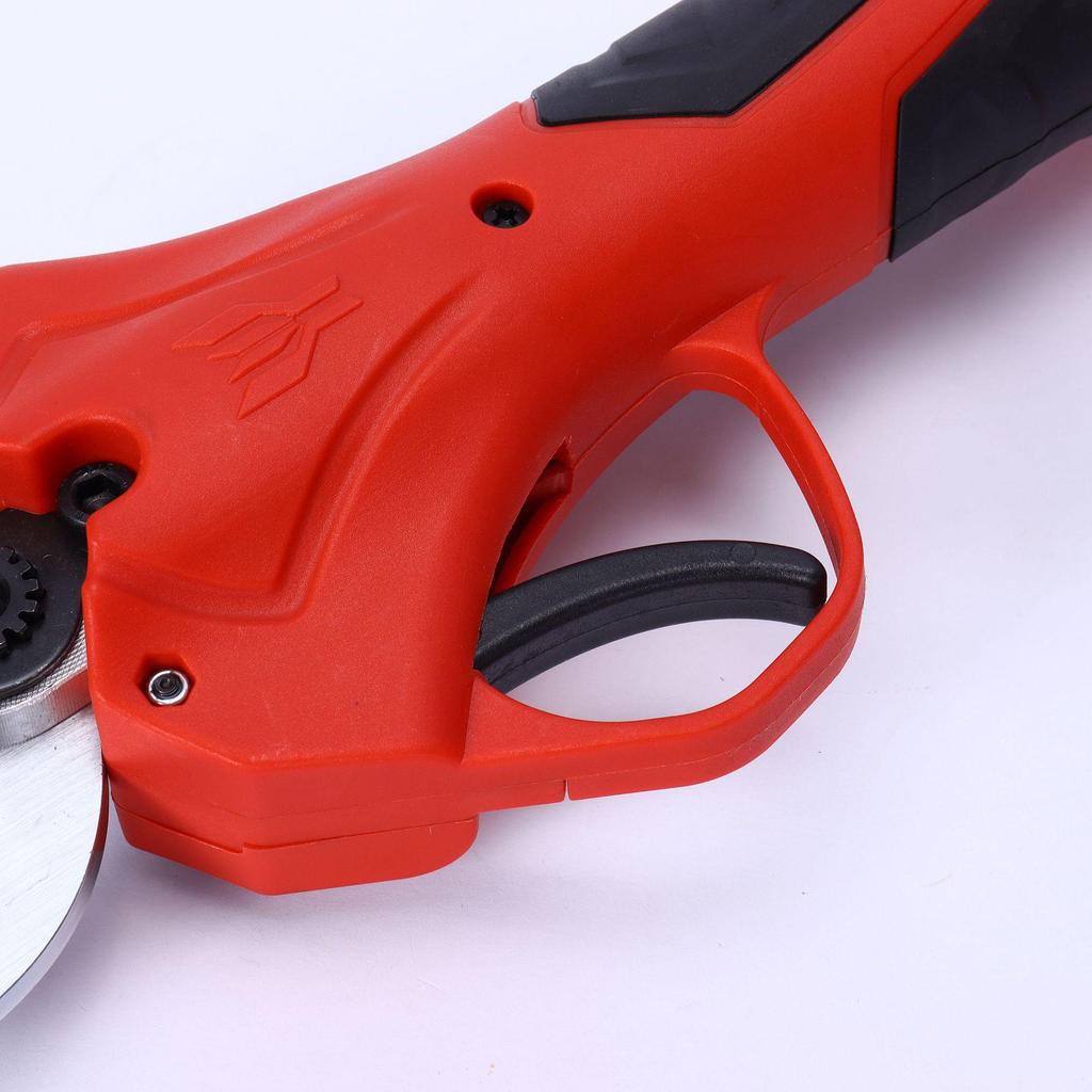 Rechargeable Extendable Electric Pruning Saw for High Branches and Orchard Logging