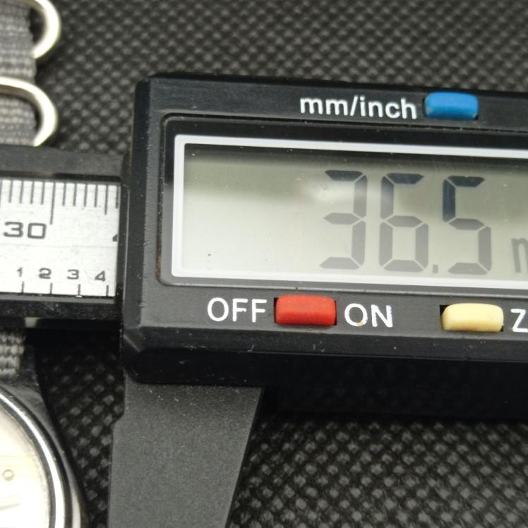 BRUKT VINTAGE SEIKO 5 AUTOMATISK 6349A JAPAN HERREKLOKKE MED ORIGINAL SKIVE a315993-9 SKU608e-a315993