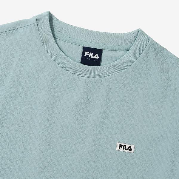 Fila Seersucker Waist String Dress