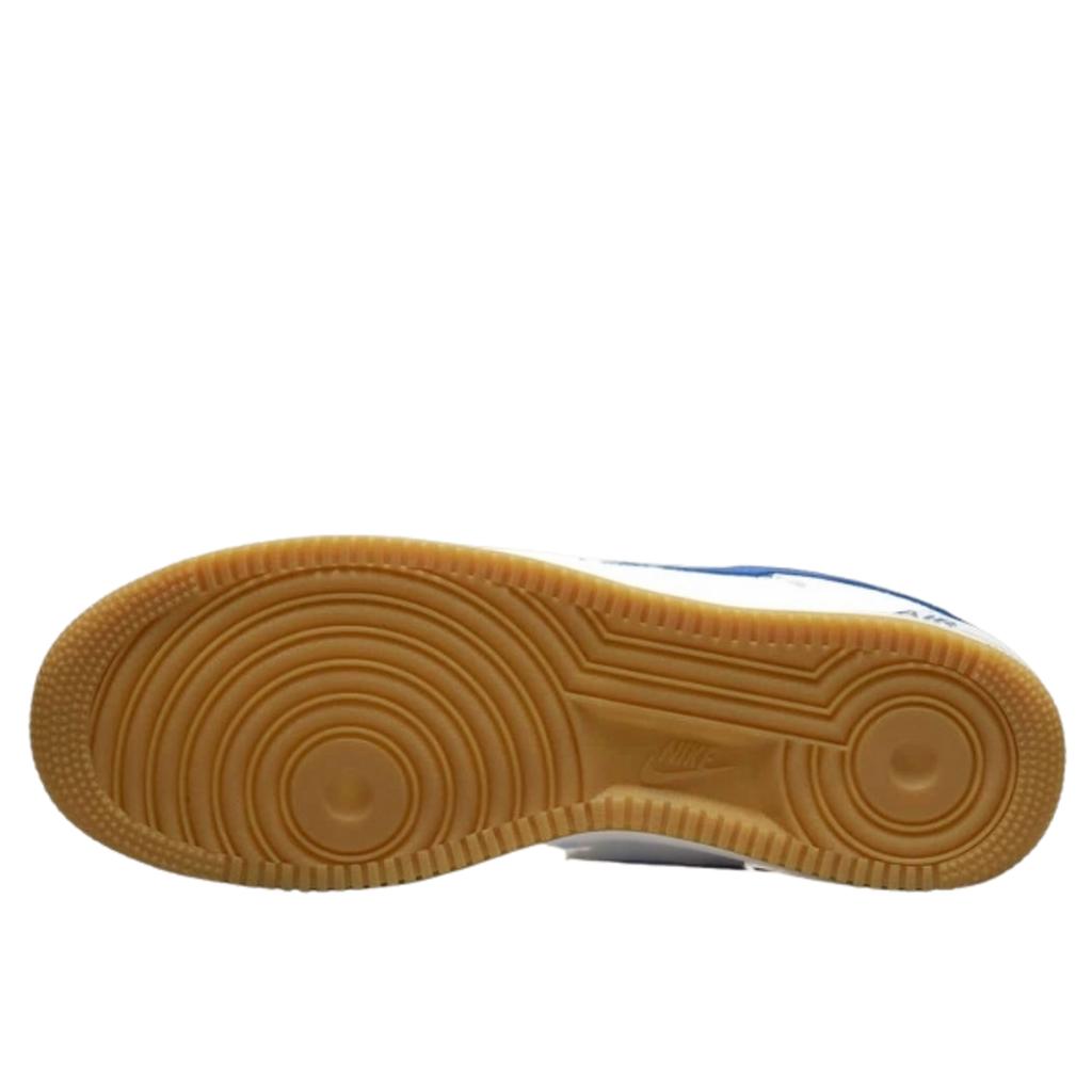 Nike Air Force 1 Low ‘07 Color of the Month Varsity Royal Gum