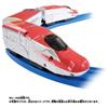 Plarail Shinkansen Transformační robot Shinkalion Z Shinkalion Z E6 Komachi Red