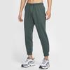 Nike Therma Drawstring Cuffed Solid Color Casual Knit Sweatpants Men Bottoms Green FZ0976338
