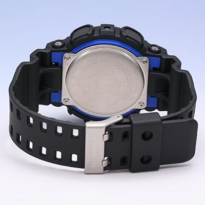 CASIO G-SHOCK GSHOCK GA-100-1A2 ( GA 100 1A2 GA1001A2 GA-100 GA-100-1A ) Wrist Watch For Men