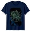 Aliens 1987 Movie Poster Inspired Tshirt Retro 80s Tee