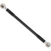 Gear Shift Rod 180mm Motorcycle Gear Shift Rod, Sturdy Aluminium Alloy Shift Rod Linkage Tie Rod End Motorcycle Gear Lever Linkage Bar for Shifter