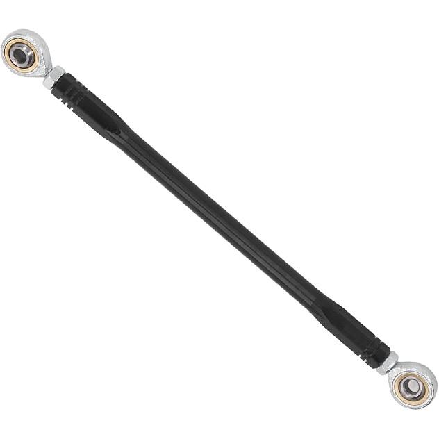 Gear Shift Rod 180mm Motorcycle Gear Shift Rod, Sturdy Aluminium Alloy Shift Rod Linkage Tie Rod End Motorcycle Gear Lever Linkage Bar for Shifter