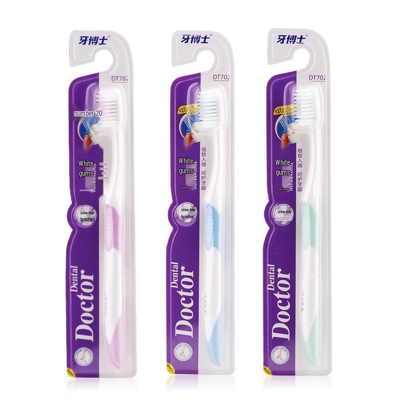 

Dr. Dental Whitening Gum Care Toothbrush