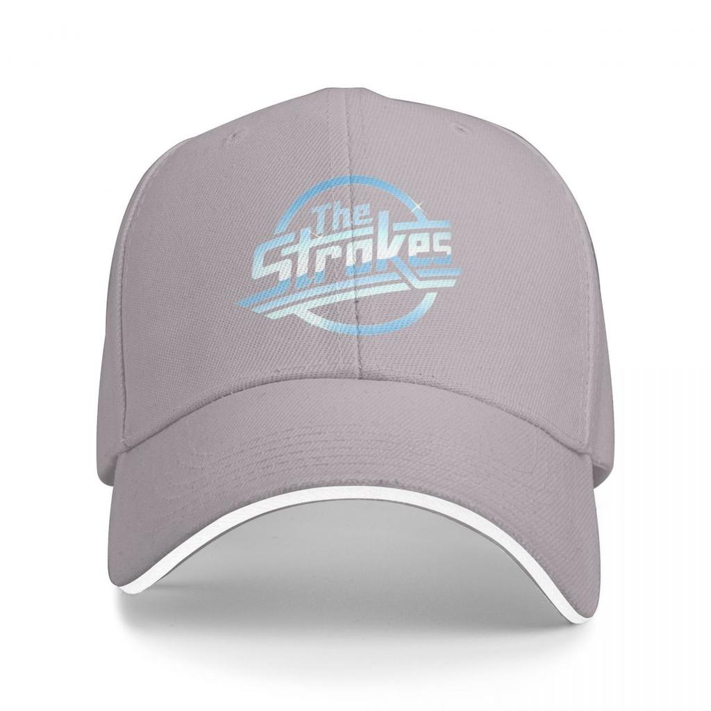 Baseball Caps Strokes Graphic Unisex Sport Spring Caps