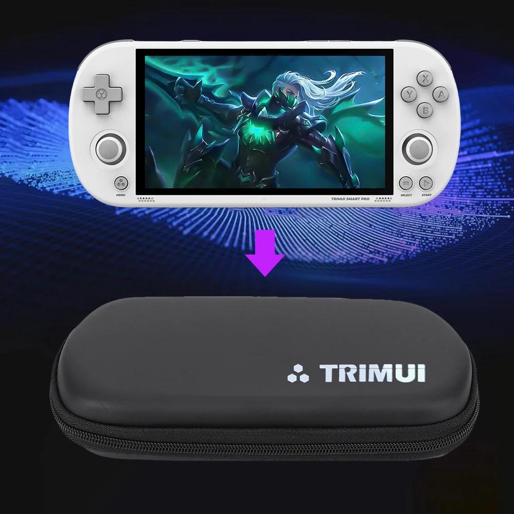 1-3PCS Hard EVA Carrying Case Protective Case Shockproof for Trimui Smart Pro Handheld Game Console Anti-scratch Storage Bags