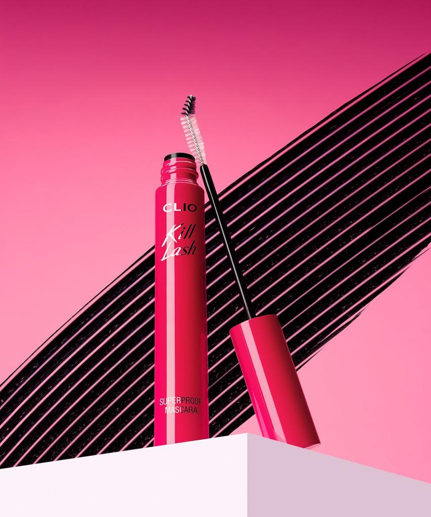 Mascara Superproof Clio Kill Lash