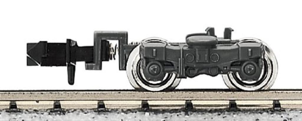 KATO N gauge small vehicle bogie Commuter train 2 Railway model supplies 11-097