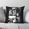 Matthew Gray Gubler Square Pillowcase Polyester Linen Velvet Printed Zip Decorative Pillow Case Home Cushion Cover