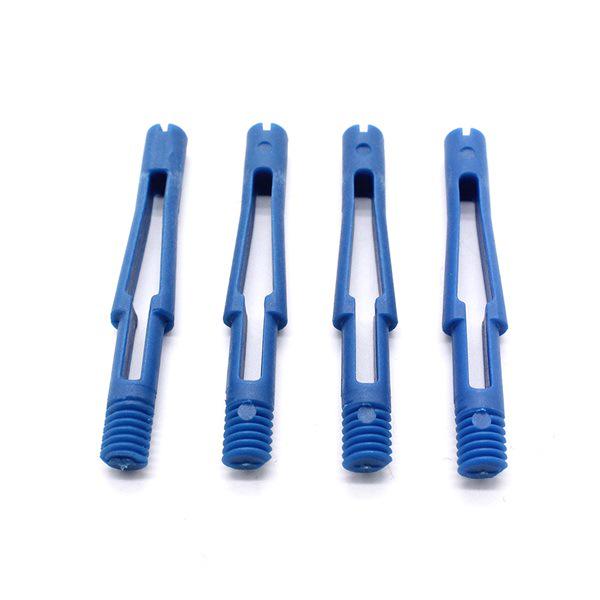 Blue Rubber Set for Chevrolet SB 305/350 (1955-1979)