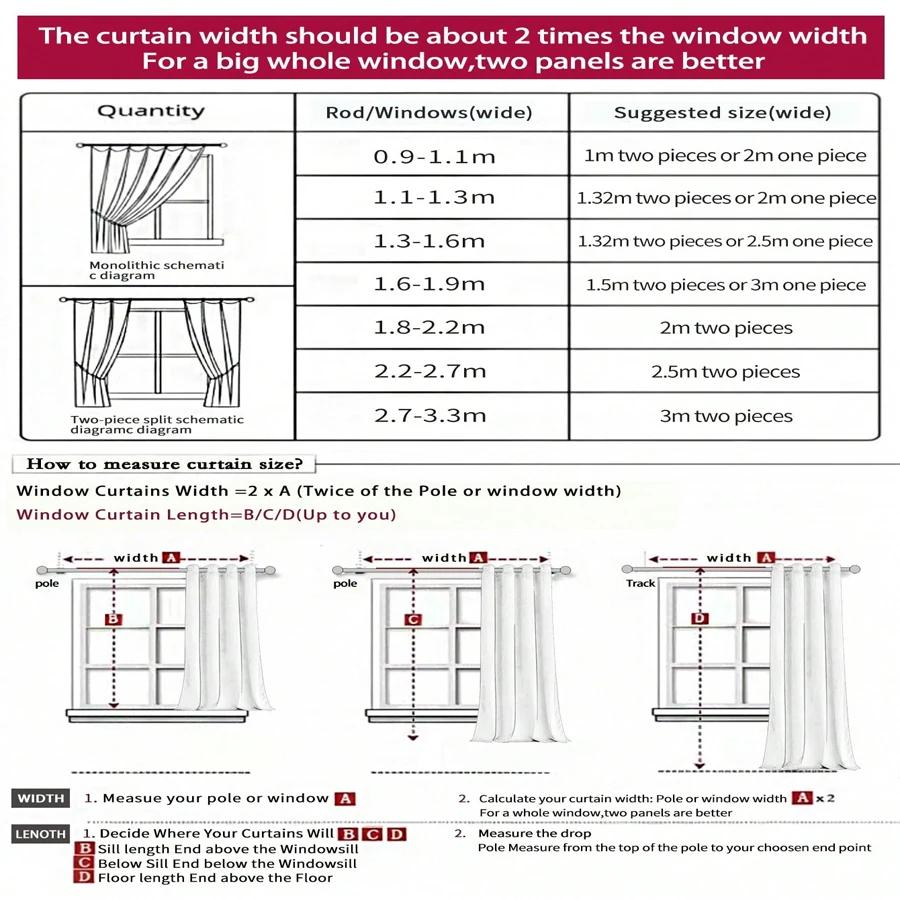 Set Of 2 Romantic Valentine Day Gnome Eiffel Tower Curtains Perfect Festive Window Decor Bedroom Living Room Curtain Polyester Ideal For Sitting