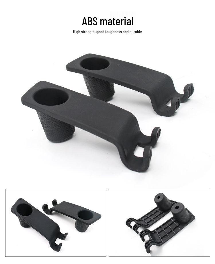 Front Trunk Hook Upgrade for 2021 Tesla Model 3