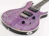 Paul Reed Smith SE Custom 24 Quilt Package (PRS) (Violet)
