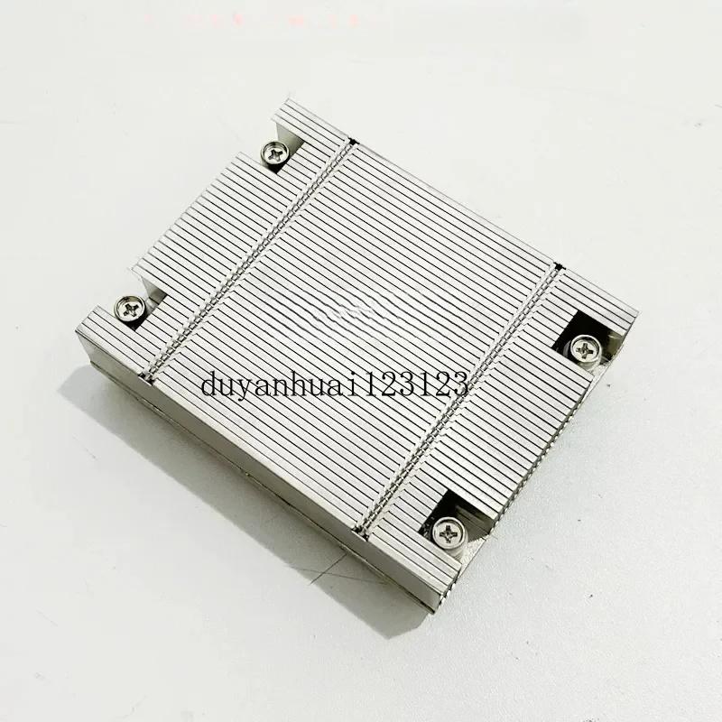02FKY9 2FKY9 New Original For DELL Poweredge R430 CPU Server Heatsink Cooling System SN-02FKY9 High Quality Replacement Parts коричневый
