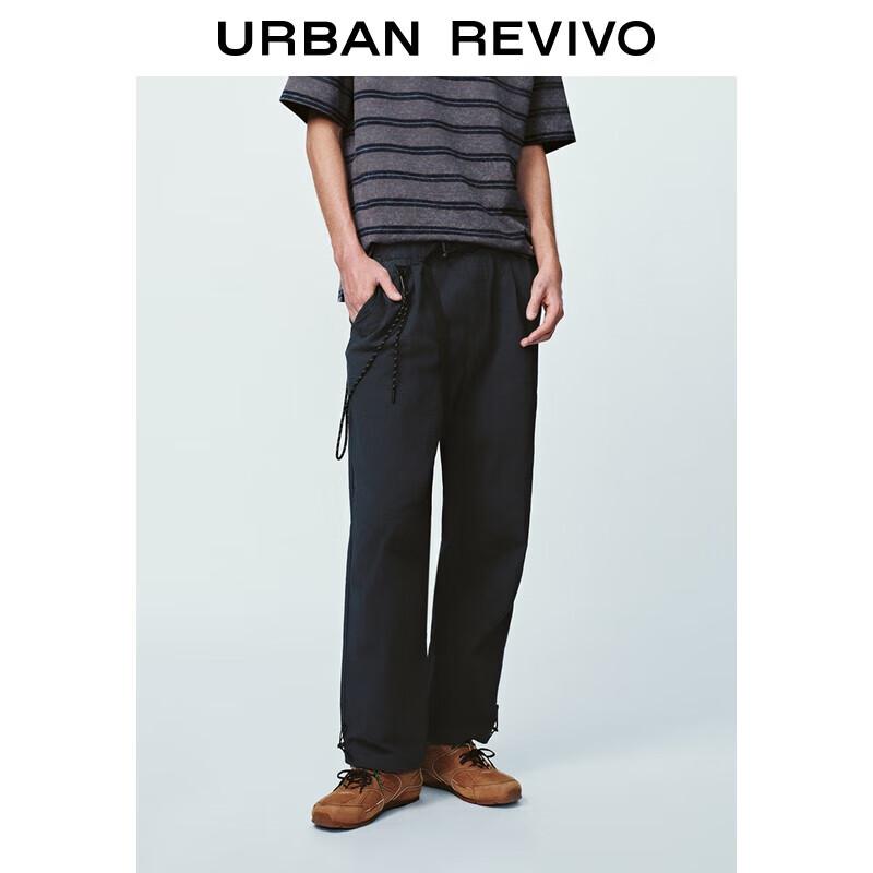 

UR Men s Techwear Straight-Leg Pants 32