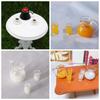 Resin Orange Juice Doll Accessories Drinks Jug Cup Miniature Accessories  Coffee