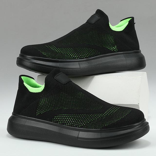 Summer Sneakers For Men And Women Breathable Tennis Unisex Walking Shoes Couple Casual Loafers Super Light Comfortable