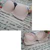 Julexy AB Push Up Bralet Kadın Sütyen 1/2 Cup Sıcak Satış Askısız Dikişsiz Sütyen Dolgulu İç Çamaşırı
