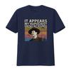 Doc Holliday IT Appears My Hypocrisy Knows NO Bounds Vintage T Shirt SweaT vintage Washed homme Stretched fashion Unisex