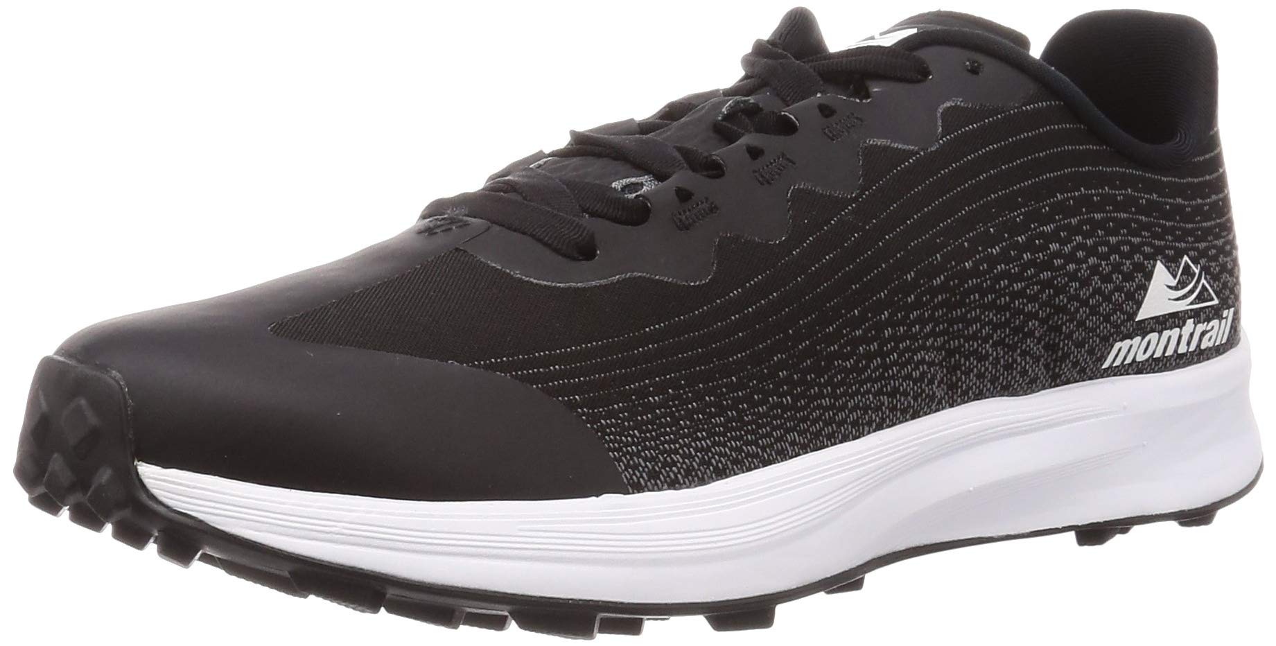 

[Montrail] Trekking Shoes BL0108 Columbia F.K.T. Light 010 (Black, White) 26 cm