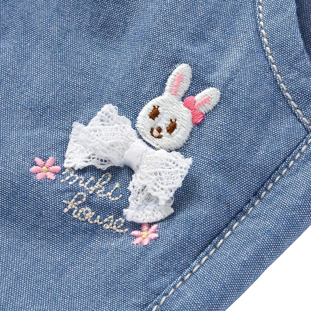 MIKIHOUSE Pants 120cm Blue 12-3201-454