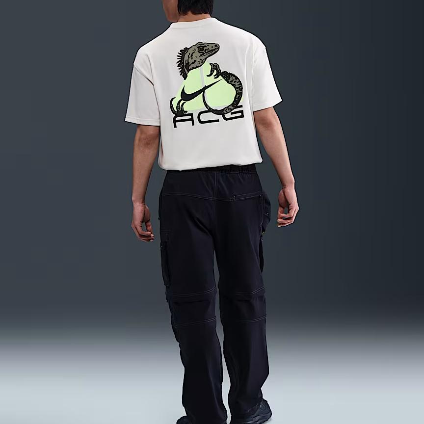 Acg Nike Acg Men's Dri FIT T Shirt HJ0885-030