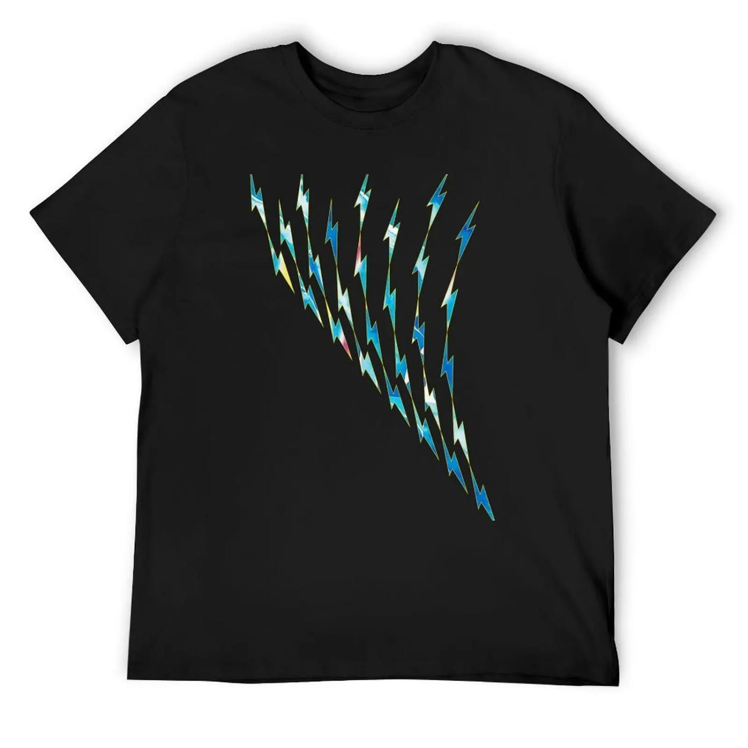 Lightning storm T-Shirt vintage clothes shirts graphic tee tshirts personalised oversizeds mens t shirts pack S
