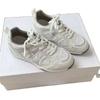 Fashion Jogging Dad Shoes for Women 2025 Summer New Thick-soled Breathable Net Lightweight and Versatile Casual Sports Shoes for Women
