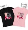 En octobre Nous portons du rose Sensibilisation au cancer du sein 2022 T-shirt unisexe homme femme