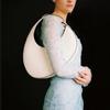 Niche Design Italian Bag Women's New Trendy Personality Versatile Oval Large Capacity Single Shoulder Underarm Bag