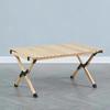 Portable Roll-Up Camping Table