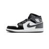Jordan Air Jordan 1 Abrasion Resistant Mid Top Vintage Basketball Shoes Men's DQ8426-001(Team845)