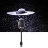 USB Car Projector Lamp 360 Degrees Adjustable Starry Sky Projection Lamp 3 Brightness Home Bedroom Automotive LED Ambient