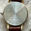 Used Seiko Laurus Walt Disney Company Mickey Mouse Watch Wristwatch