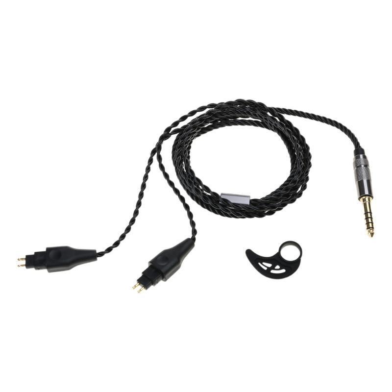 Balanced Replacement Upgrade Cable for HD650 HD600 HD660s HD580 Headset Excellent Signal Transmission Cord 150cm