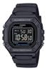 Casio Wristwatch Collection Domestic Genuine Product Web Exclusive Model W-218H-1BJF Mens Black