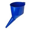 Anti-static Funnel with Sieve for Fuel Oil Water Liquids Fluids