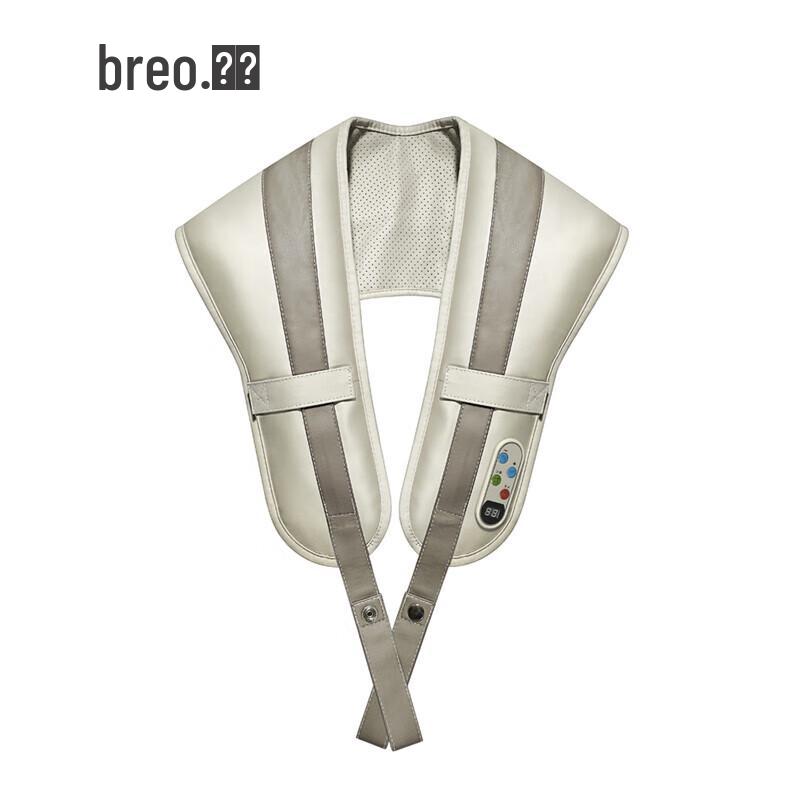 

Breo SK-2017L Neck & Shoulder Kneading Massager