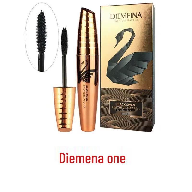 Butterfly Beauty Black Swan Mascara: Morbidly Lengthening, Long-lasting, Smudge-proof, Waterproof, Ideal for Students